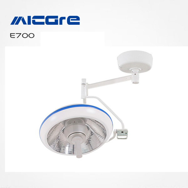 MICARE E700 Single headed ceiling OT light